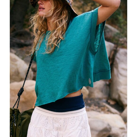 🆕 FP MOVEMENT My Time Tee / Endzone - Picture 7 of 9